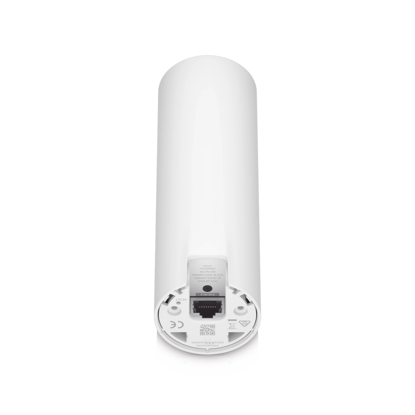 Punto de Acceso UniFi WiFi 6 Mesh, para interior/exterior, doble banda, 5 GHz (4x4 MU-MIMO y OFDMA) / 2.4 GHz (2x2 MIMO)