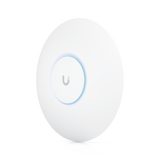 Access Point UniFi U6+ doble banda WiFI 6 802.11ax, MU-MIMO 2x2 (NO incluye inyector POE)