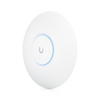 Access Point UniFi U6+ doble banda WiFI 6 802.11ax, MU-MIMO 2x2 (NO incluye inyector POE)