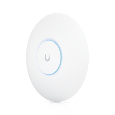 Access Point UniFi U6+ doble banda WiFI 6 802.11ax, MU-MIMO 2x2 (NO incluye inyector POE)