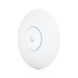 Access Point UniFi U6+ doble banda WiFI 6 802.11ax, MU-MIMO 2x2 (NO incluye inyector POE)
