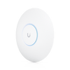 Access Point UniFi U6+ doble banda WiFI 6 802.11ax, MU-MIMO 2x2 (NO incluye inyector POE)