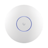 Access Point UniFi WiFi 7 Pro / Soporta 6 GHz / para Interior en Techo o Pared / 6 streams / MU-MIMO 2x2 en cada banda (2.4/5/6 GHz) / Multi-Link Operation /  Puerto 2.5 GbE. NO incluye POE+
