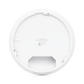 Access Point UniFi U7 Pro Max con 8 streams espaciales / para Techo o Pared / Tribanda (2.4/5/6GHz) / Radio Dedicado a Escaneo