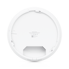 Access Point UniFi U7 Pro Max con 8 streams espaciales / para Techo o Pared / Tribanda (2.4/5/6GHz) / Radio Dedicado a Escaneo