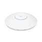 Access Point UniFi U7 Pro Max con 8 streams espaciales / para Techo o Pared / Tribanda (2.4/5/6GHz) / Radio Dedicado a Escaneo