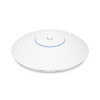 Access Point UniFi U7 Pro Max con 8 streams espaciales / para Techo o Pared / Tribanda (2.4/5/6GHz) / Radio Dedicado a Escaneo