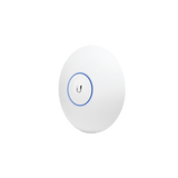 Access Point UniFi de largo alcance, Doble banda 802.11ac MIMO2X2 para interior, PoE 802.3af, soporta 250 clientes, hasta 867 Mbps