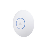 Access Point UniFi doble banda 802.11ac Wave 2 MU-MIMO 4X4, airView, airTime, hasta 500 clientes, antena Beamforming, PoE 802.3at