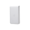 Access Point In Wall HD MU-MIMO 4x4 Wave 2 con 5 puertos (1 PoE entrada 802.3af/at PoE+, 1 PoE salida 48V y 3 Ethernet Passthrough) antena Beamforming, ideal para suites