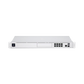UniFi OS Console: Dream Machine Pro, con 1 puerto WAN Gigabit RJ45, 1 puerto WAN 10G SFP+ / 8 puertos LAN Gigabit RJ-45, y una bahía de HDD 3.5" (No incluye HDD), Integra todas las aplicaciones UniFi