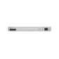 UniFi OS Console: Dream Machine Special Edition, 8 puertos LAN RJ45 con POE, 1 LAN SFP+, 1 WAN 2.5G RJ45  y 1 WAN SFP+, 128 GB de memoria interna. Todas las aplicaciones UniFi integradas
