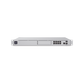 UniFi OS Console: Dream Machine Special Edition, 8 puertos LAN RJ45 con POE, 1 LAN SFP+, 1 WAN 2.5G RJ45  y 1 WAN SFP+, 128 GB de memoria interna. Todas las aplicaciones UniFi integradas