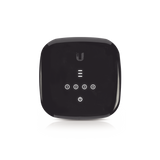 UFiber WiFi 802.11n GPON ONU, Unidad de red óptica con 1 puerto WAN GPON (SC/APC) + 4 puertos LAN Gigabit Ethernet