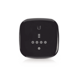 UFiber WiFi 802.11n GPON ONU, Unidad de red óptica con 1 puerto WAN GPON (SC/APC) + 4 puertos LAN Gigabit Ethernet
