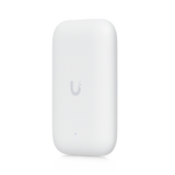 Access Point UniFi UK Ultra Navaja Suiza WiFi 5, MU-MIMO 2x2, instalación flexible, antena omnidireccional integrada, (2) conectores RP-SMA para antenas externas, para interior o exterior (IPX6)