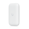 Access Point UniFi UK Ultra Navaja Suiza WiFi 5, MU-MIMO 2x2, instalación flexible, antena omnidireccional integrada, (2) conectores RP-SMA para antenas externas, para interior o exterior (IPX6)