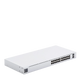 UniFi Switch USW-24, Capa 2 de 24 puertos 10/100/1000 Mbps + 2 puertos 1G SFP, pantalla informativa