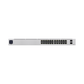 UniFi Switch USW-24-POE Gen2, Capa 2 de 24 puertos (16 puertos PoE 802.3af/at + 8 puertos Gigabit) + 2 puertos 1G SFP, 95W, pantalla informativa