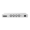 UniFi Switch Enterprise administrable capa 3, 48 puertos 2.5GbE RJ45 POE+, 4 puertos 10G SFP+, 720W, con pantalla táctil de 1.3