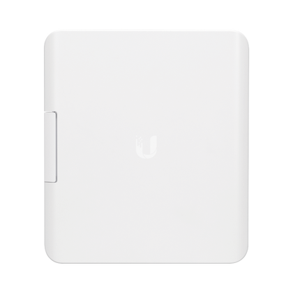 Kit Adaptador para Switch USW-Flex resistente para exterior de montaje en poste, incluye inyector POE-50-60W