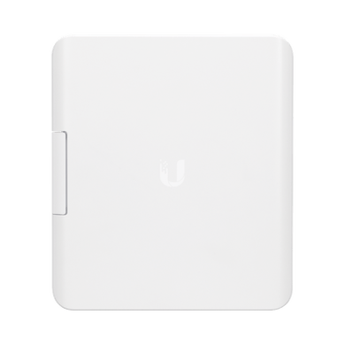 Kit Adaptador para Switch USW-Flex resistente para exterior de montaje en poste, incluye inyector POE-50-60W