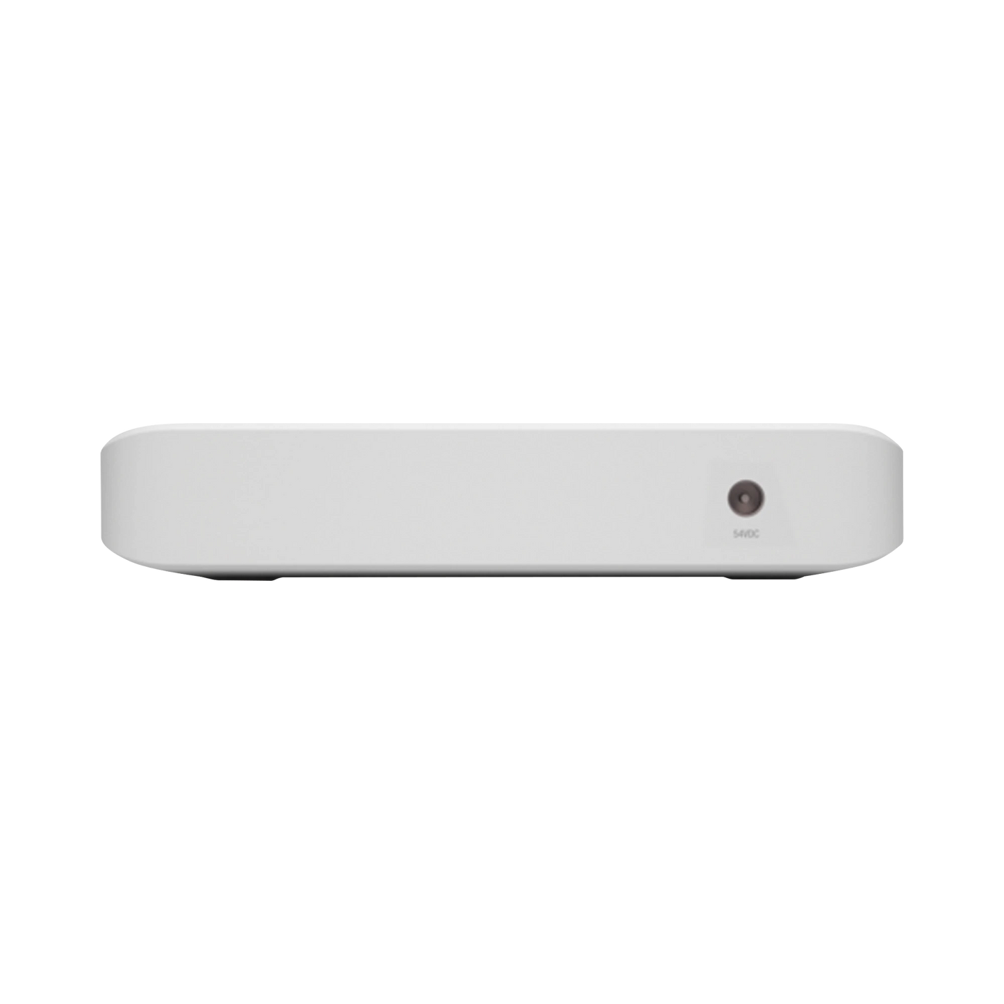 Switch UniFi Lite Administrable PoE de 8 Puertos 10/100/1000 Mbps (4 puertos 802.3af/at), 52 W