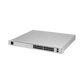 UniFi Switch USW-Pro-24-POE Gen2, con funciones capa 3, de 24 puertos PoE 802.3at/bt + 2 puertos 1/10G SFP+, 400W, pantalla informativa
