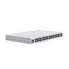 UniFi Switch USW-Pro-48, Capa 3 de 48 puertos Gigabit RJ-45 + 4 puertos 1/10G SFP+, pantalla informativa