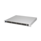 UniFi Switch USW-Pro-48-POE Gen2, Capa 3 de 48 puertos PoE 802.3at/bt + 4 puertos 110G SFP+, 600W, pantalla informativa