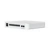 Switch UniFi Pro 8 PoE Administrable Capa 3, 8 puertos GbE / (6) puertos POE+ af/at y (2) puertos POE++ 802.3bt / (2) puertos SFP+ 10G / 120W de presupuesto POE