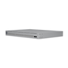 UniFi Switch Pro Max 24 POE, 24 puertos (8 puertos POE++ 2.5 GbE y 16 puertos GbE POE+), 2 puertos SFP+ 10G, 400W, pantalla táctil