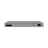 UniFi Switch Pro Max 24 POE, 24 puertos (8 puertos POE++ 2.5 GbE y 16 puertos GbE POE+), 2 puertos SFP+ 10G, 400W, pantalla táctil