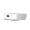 Router UniFi Ultra Express UX con WiFi 6, 1 puerto WAN GbE / 1 puerto GbE LAN. Administra hasta 4 dispositivos UniFi en modo  Gateway, o funciona como AP, hasta 50 clientes