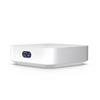 Router UniFi Ultra Express UX con WiFi 6, 1 puerto WAN GbE / 1 puerto GbE LAN. Administra hasta 4 dispositivos UniFi en modo  Gateway, o funciona como AP, hasta 50 clientes