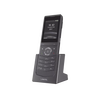 Teléfono IP Wi-Fi Portátil W611W | Inalámbrico, Resistente y Moderno para Comunicación Empresarial