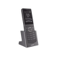 Teléfono IP Wi-Fi Portátil W611W | Inalámbrico, Resistente y Moderno para Comunicación Empresarial