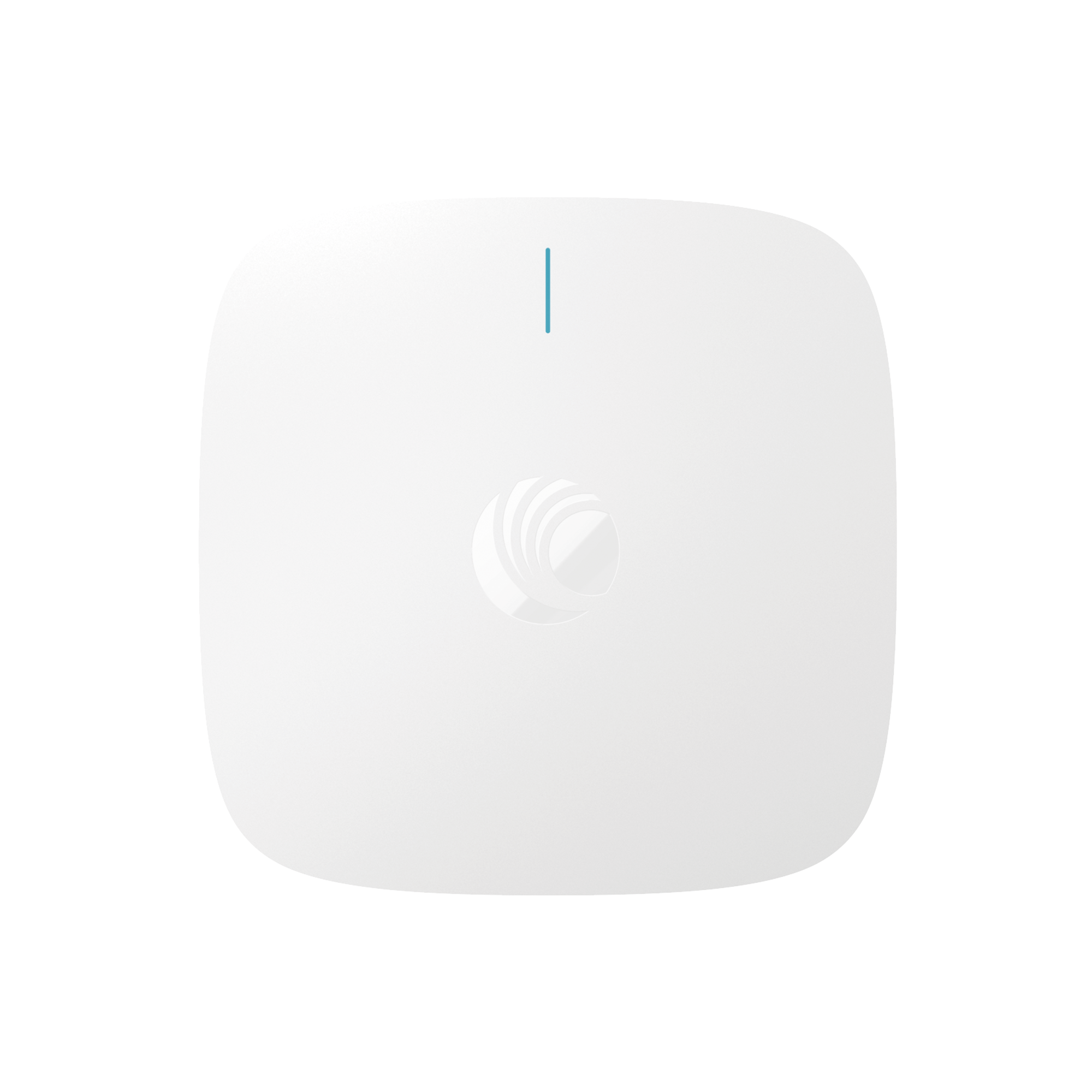 Punto de Acceso Empresarial Wi-Fi 6/6E Cambium Networks XE3-4 / Tri-banda (2.4, 5 y 6 GHz) / 3 Radios Definidos por Software (SDR) / Hasta 1,500 Clientes / Gestión desde la Nube cnMaestro / Seguridad WPA3 / Montaje en Techo o Plafón / Alimen