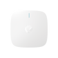 Punto de Acceso Empresarial Wi-Fi 6/6E Cambium Networks XE3-4 / Tri-banda (2.4, 5 y 6 GHz) / 3 Radios Definidos por Software (SDR) / Hasta 1,500 Clientes / Gestión desde la Nube cnMaestro / Seguridad WPA3 / Montaje en Techo o Plafón / Alimen