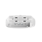 Punto de Acceso Empresarial Wi-Fi 6/6E XE3-4 / 3 Radios (2.4, 5 y 6 GHz) Definidos por Software (SDR) / Hasta 1,500 Clientes / Gestión desde la Nube cnMaestro / Seguridad WPA3 / Montaje en Techo o Plafón / Alimentación PoE