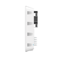 Punto de Acceso para exterior / cnPilot XV2-23T / WiFi 6 / Doble banda / Filtrado de Aplicaciones / hasta 256 clientes / gestión desde cnMaestro / IP67 / Hasta 2.4 Gbps