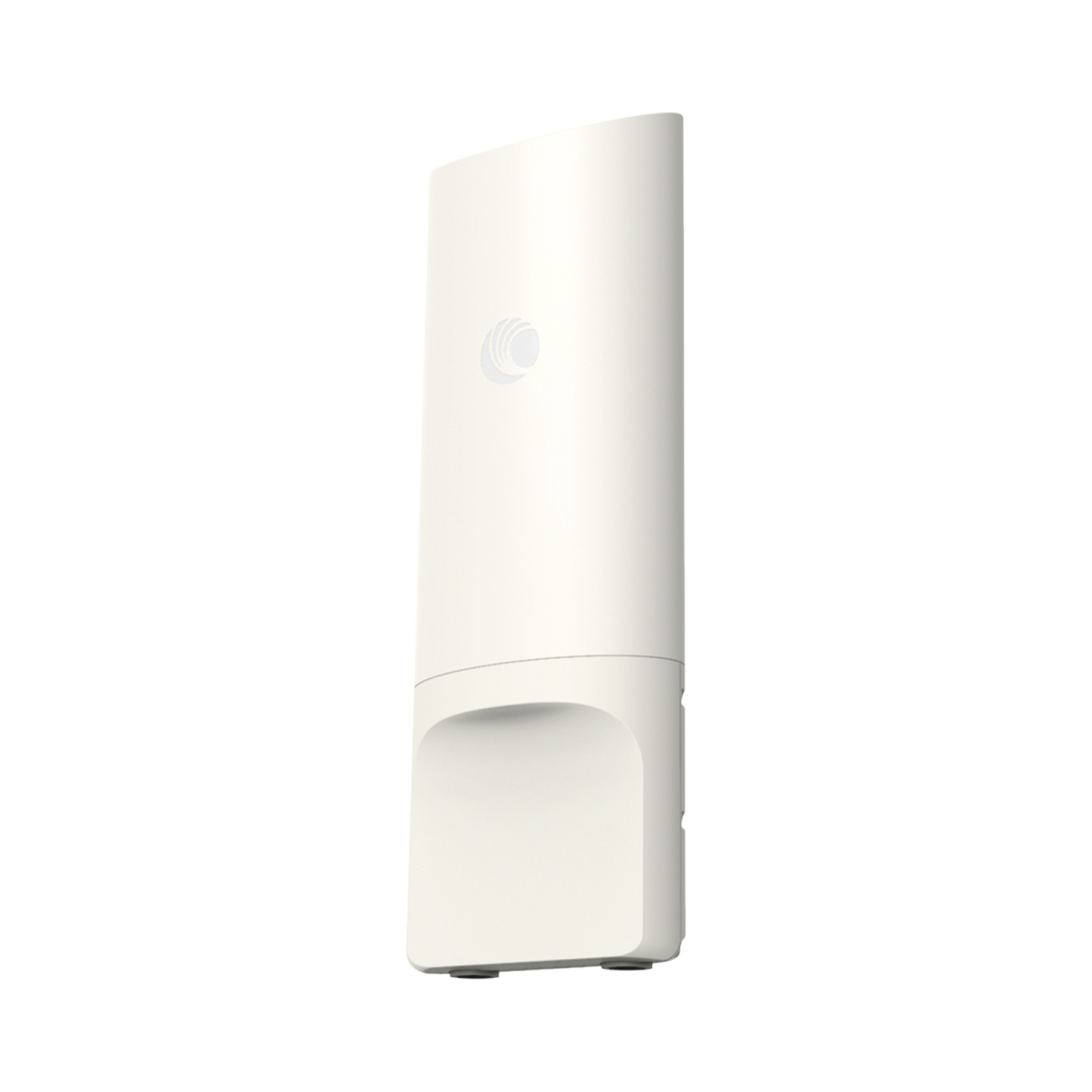 Access Point exterior cnPilot XV2-2T WiFi 6 802.11ax, doble banda, seguridad de acceso WPA3, Políticas de control de aplicaciones, hasta 512 clientes, gestión desde la nube, IP67