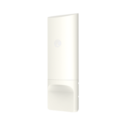 Access Point exterior cnPilot XV2-2T WiFi 6 802.11ax, doble banda, seguridad de acceso WPA3, Políticas de control de aplicaciones, hasta 512 clientes, gestión desde la nube, IP67