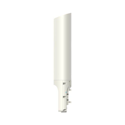 Access Point exterior cnPilot XV2-2T1 WiFi 6 802.11ax Sectorial 120º, doble banda, seguridad de acceso WPA3, Políticas de control de aplicaciones, hasta 512 clientes, gestión desde la nube, IP67