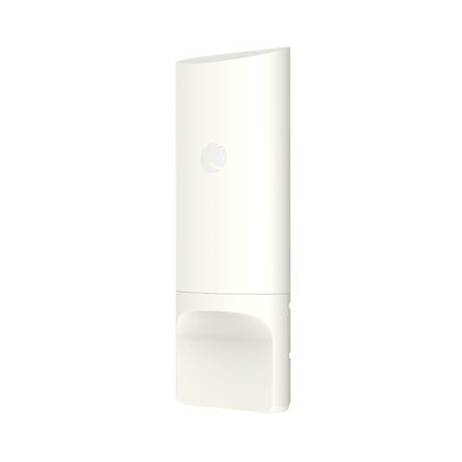 Access Point exterior cnPilot XV2-2T1 WiFi 6 802.11ax Sectorial 120º, doble banda, seguridad de acceso WPA3, Políticas de control de aplicaciones, hasta 512 clientes, gestión desde la nube, IP67