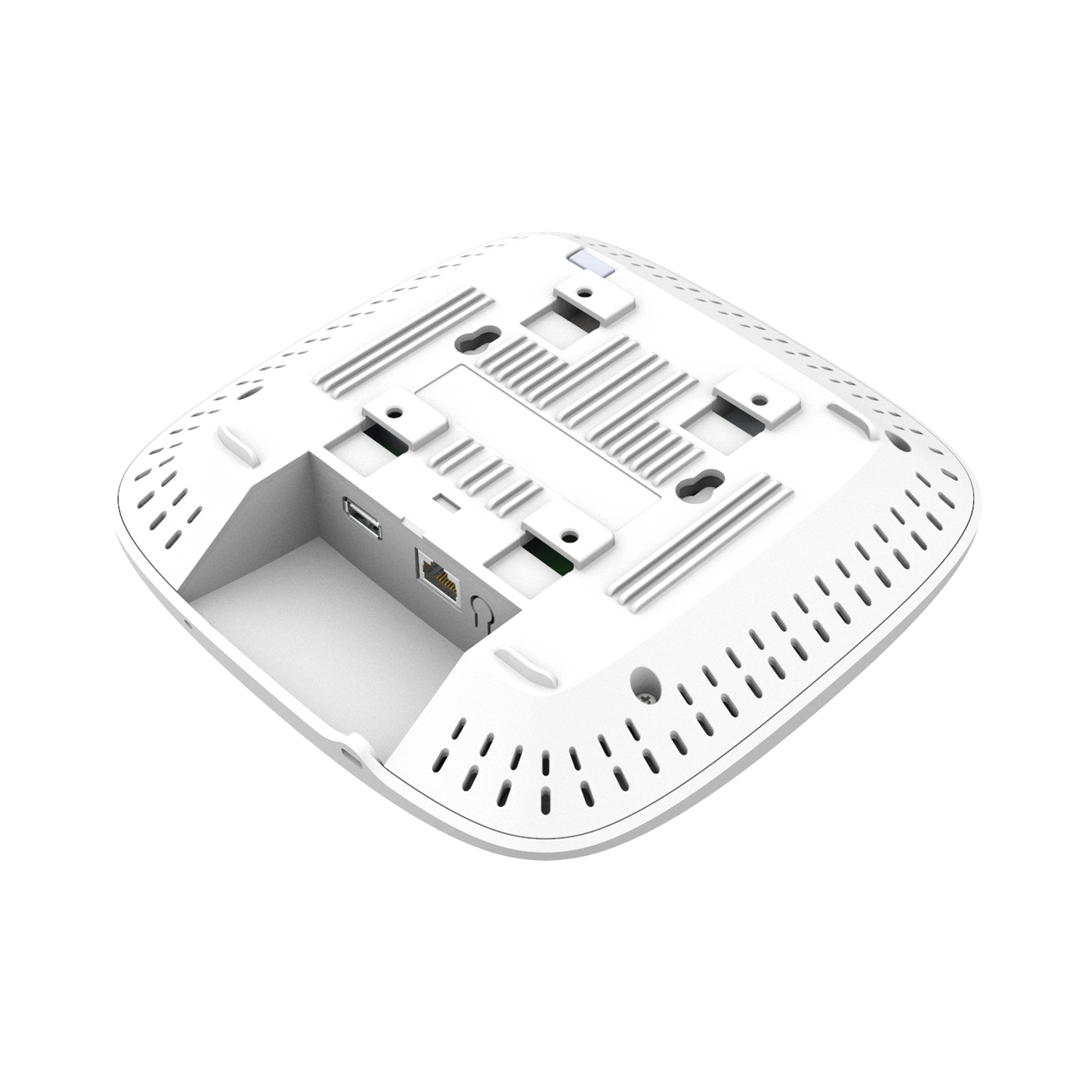 Punto de Acceso Empresarial Wi-Fi 6 XV2-2 para Interior / Seguridad WPA3 / Gestión desde la Nube cnMaestro / Montaje en Techo o Plafón / Alimentación PoE