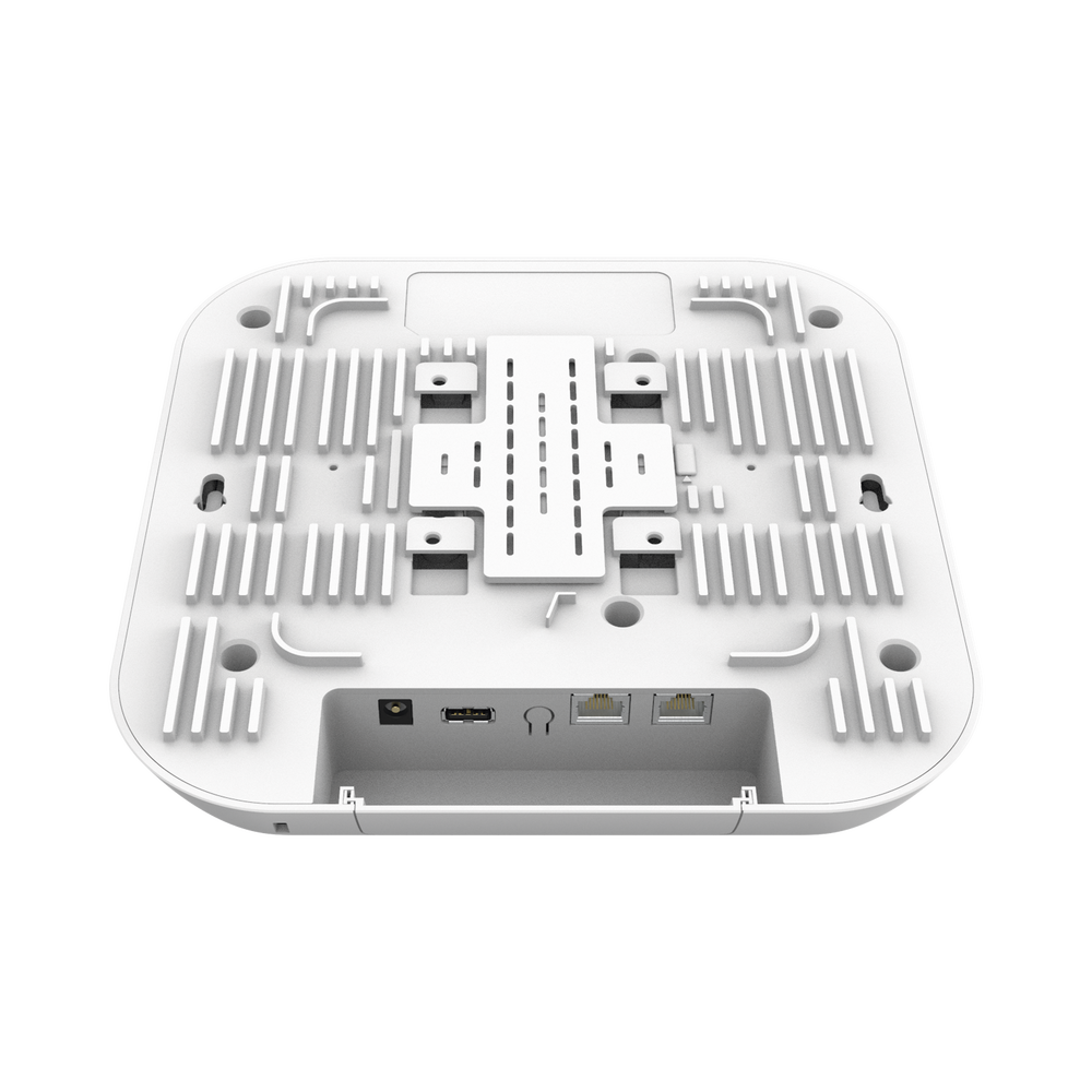 Punto de Acceso Empresarial XV3-8 Wi-Fi 6 para Interior / 5 Radios Definidos por Software (SDR) / Hasta 1,024 Clientes / Gestión desde la Nube cnMaestro / Montaje en Techo o Plafón