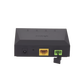 GPON Unidad de red óptica (ONU) con 1 puerto RJ45 10/100/1000 Mbps, 1 puerto GPON SFP conector SC/APC
