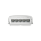Switch PoE Omada Para Exterior / 1 Puerto PoE++ IN 802.3 af/at/bt / 4 Puertos PoE+ OUT Gigabit / Adminstración Centralizada Omada