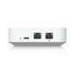 Router UniFi Ultra Express UX con WiFi 6, 1 puerto WAN GbE  1 puerto GbE LAN. Administra hasta 4 dispositivos UniFi en modo  Gateway, o funciona como AP, hasta 50 clientes
